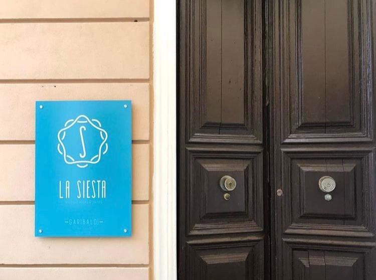 La Siesta Hotel La Maddalena  Exterior foto