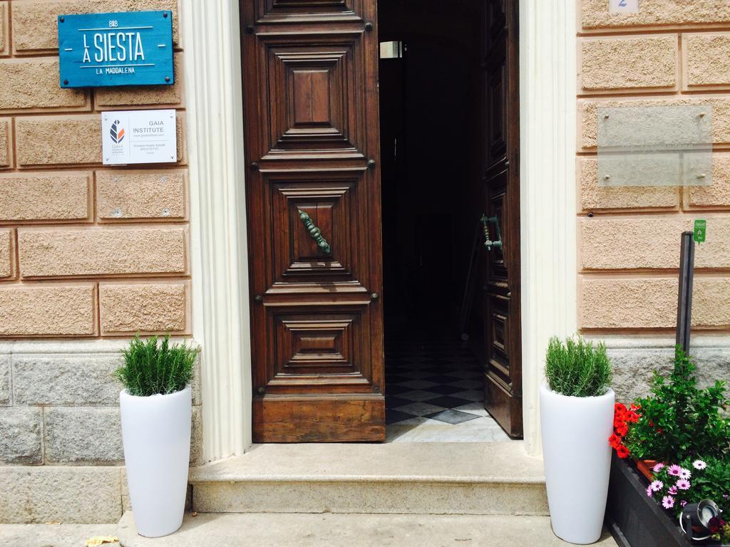 La Siesta Hotel La Maddalena  Exterior foto