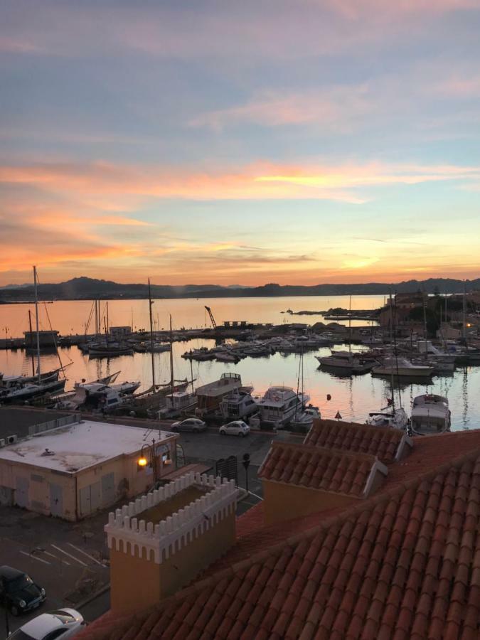 La Siesta Hotel La Maddalena  Exterior foto
